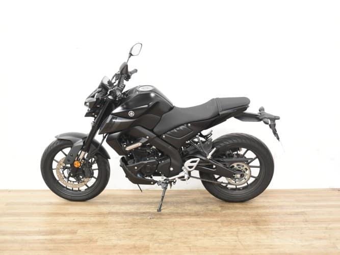 Comprar YAMAHA MT-125 2021 de segunda mano YAMAHA MT-125 2021 de segunda mano