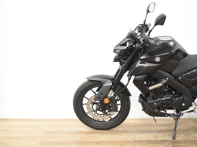 Comprar YAMAHA MT-125 2021 de segunda mano YAMAHA MT-125 2021 de segunda mano