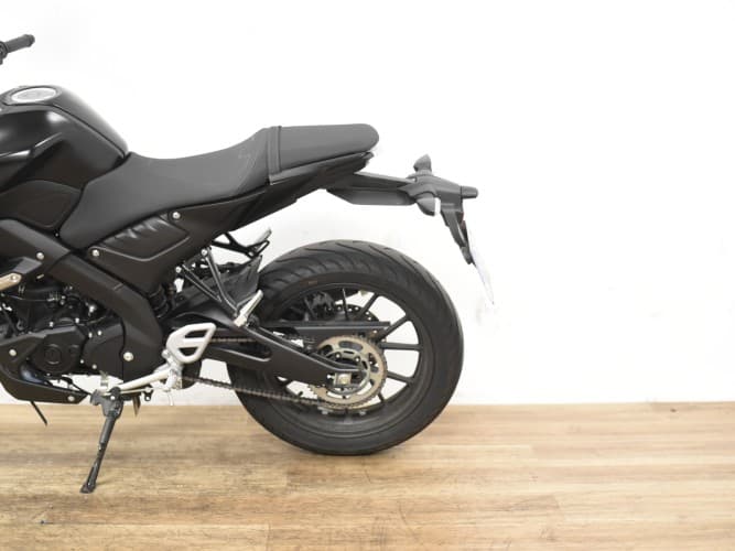 Comprar YAMAHA MT-125 2021 de segunda mano YAMAHA MT-125 2021 de segunda mano