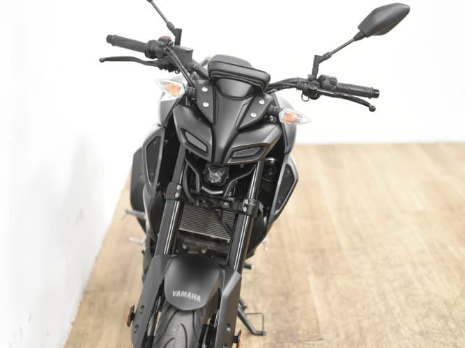 Comprar YAMAHA MT-125 2021 de segunda mano YAMAHA MT-125 2021 de segunda mano