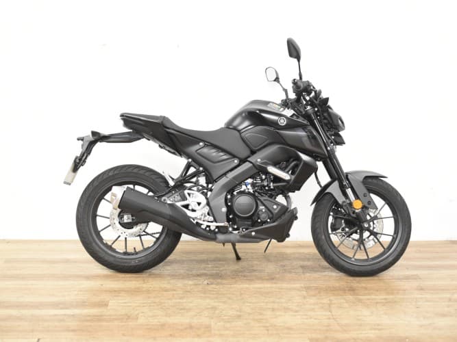 Comprar YAMAHA MT-125 2021 de segunda mano YAMAHA MT-125 2021 de segunda mano