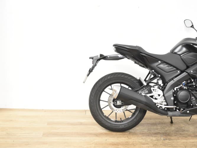 Comprar YAMAHA MT-125 2021 de segunda mano YAMAHA MT-125 2021 de segunda mano