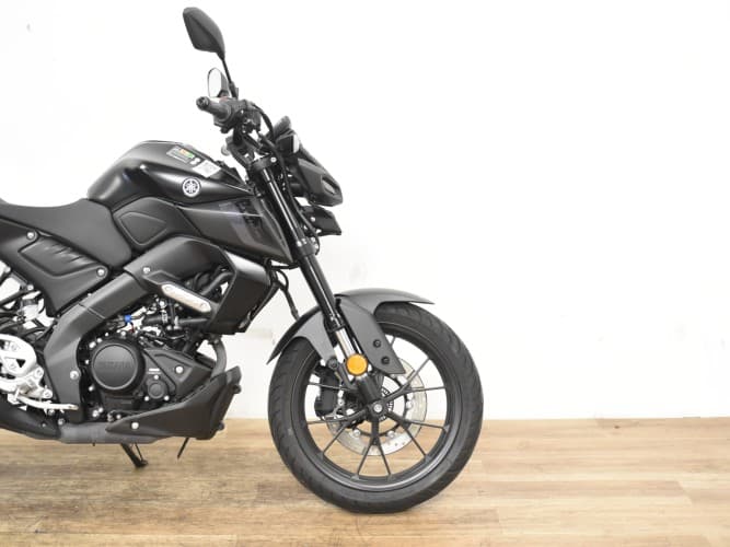 Comprar YAMAHA MT-125 2021 de segunda mano YAMAHA MT-125 2021 de segunda mano
