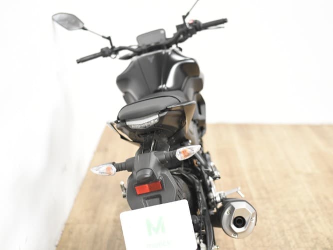 Comprar YAMAHA MT-125 2021 de segunda mano YAMAHA MT-125 2021 de segunda mano