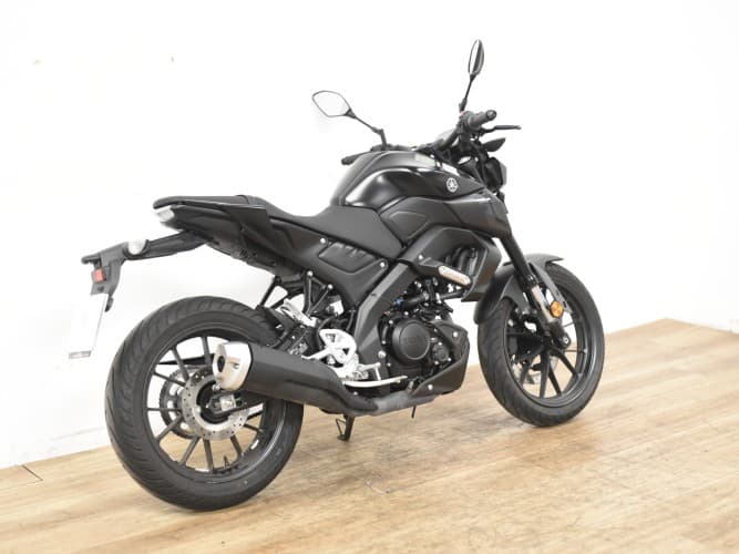 Comprar YAMAHA MT-125 2021 de segunda mano YAMAHA MT-125 2021 de segunda mano