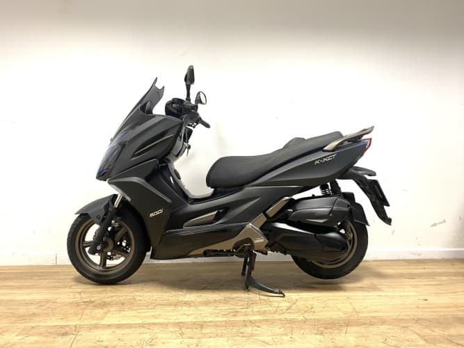 Comprar KYMCO K-XCT 300I 2014 de segunda mano KYMCO K-XCT 300I 2014 de segunda mano