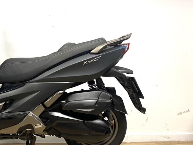 Comprar KYMCO K-XCT 300I 2014 de segunda mano KYMCO K-XCT 300I 2014 de segunda mano
