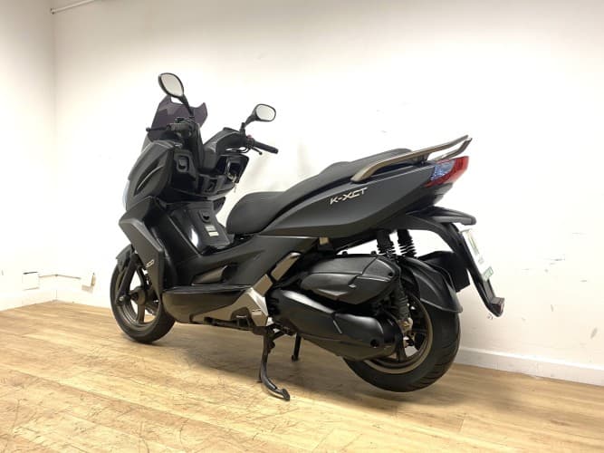 Comprar KYMCO K-XCT 300I 2014 de segunda mano KYMCO K-XCT 300I 2014 de segunda mano