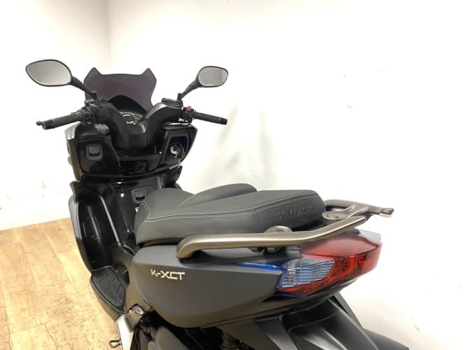 Comprar KYMCO K-XCT 300I 2014 de segunda mano KYMCO K-XCT 300I 2014 de segunda mano