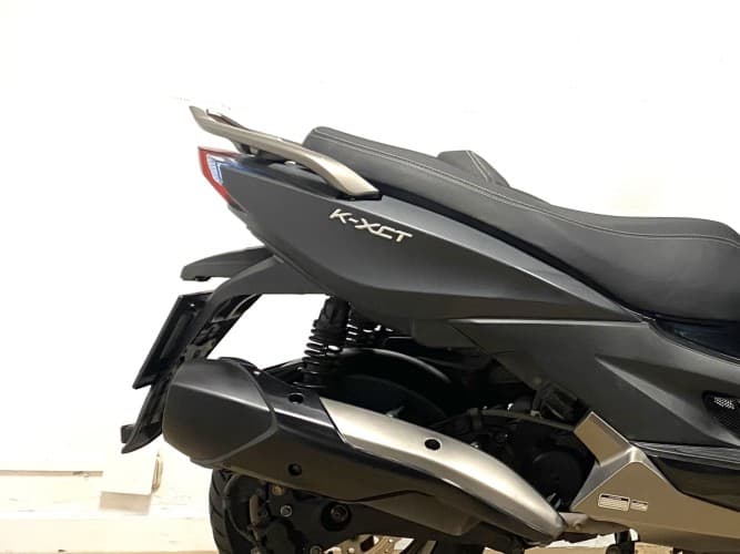 Comprar KYMCO K-XCT 300I 2014 de segunda mano KYMCO K-XCT 300I 2014 de segunda mano