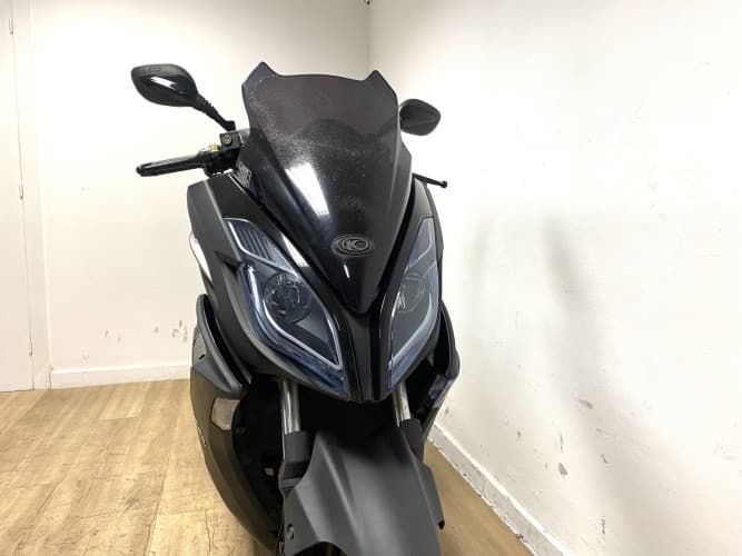 Comprar KYMCO K-XCT 300I 2014 de segunda mano KYMCO K-XCT 300I 2014 de segunda mano