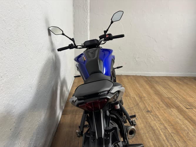 YAMAHA MT-07 (A) 2021 de segunda mano