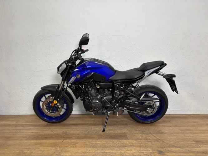 YAMAHA MT-07 (A) 2021 de segunda mano