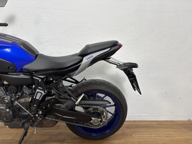 YAMAHA MT-07 (A) 2021 de segunda mano