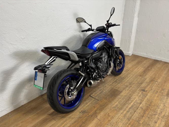 YAMAHA MT-07 (A) 2021 de segunda mano