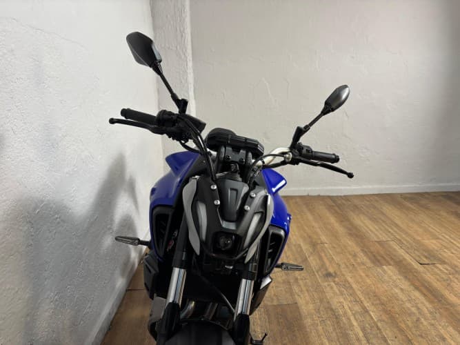 YAMAHA MT-07 (A) 2021 de segunda mano