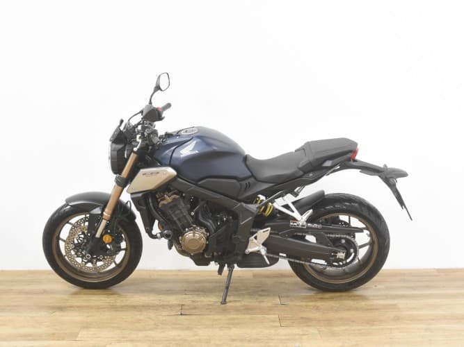 Comprar HONDA CB 650 R (A) 2019 de segunda mano HONDA CB 650 R (A) 2019 de segunda mano
