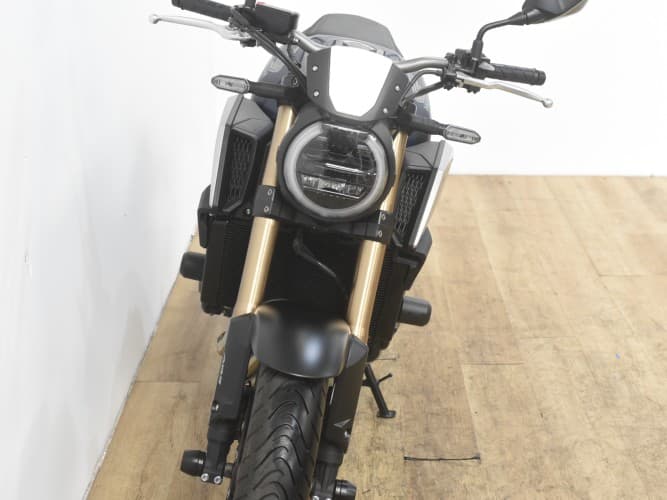 Comprar HONDA CB 650 R (A) 2019 de segunda mano HONDA CB 650 R (A) 2019 de segunda mano