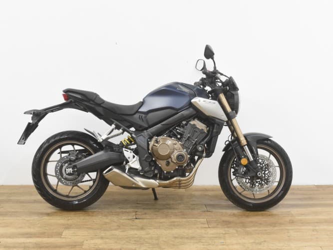 Comprar HONDA CB 650 R (A) 2019 de segunda mano HONDA CB 650 R (A) 2019 de segunda mano