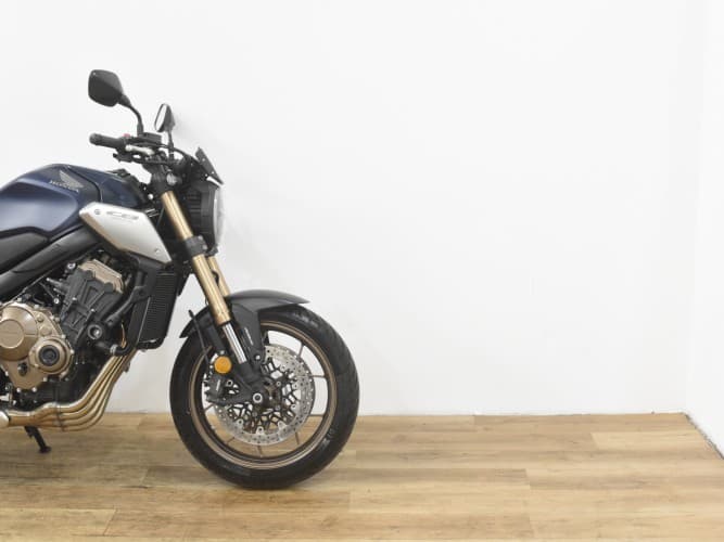 Comprar HONDA CB 650 R (A) 2019 de segunda mano HONDA CB 650 R (A) 2019 de segunda mano