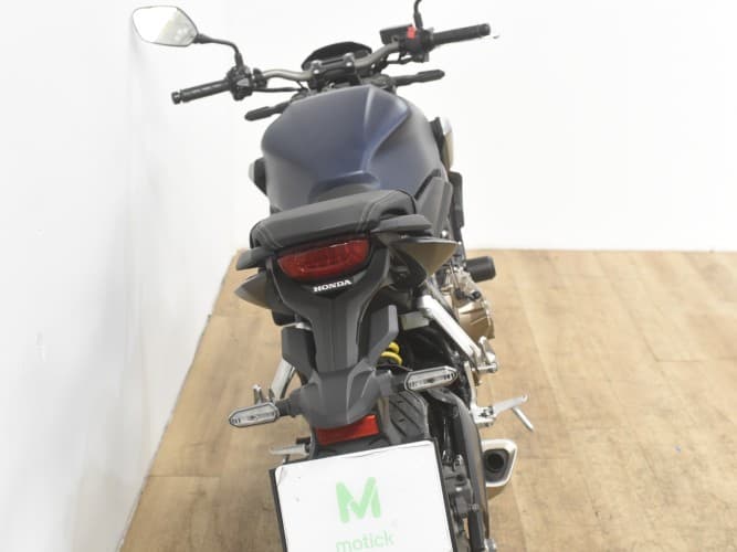 Comprar HONDA CB 650 R (A) 2019 de segunda mano HONDA CB 650 R (A) 2019 de segunda mano