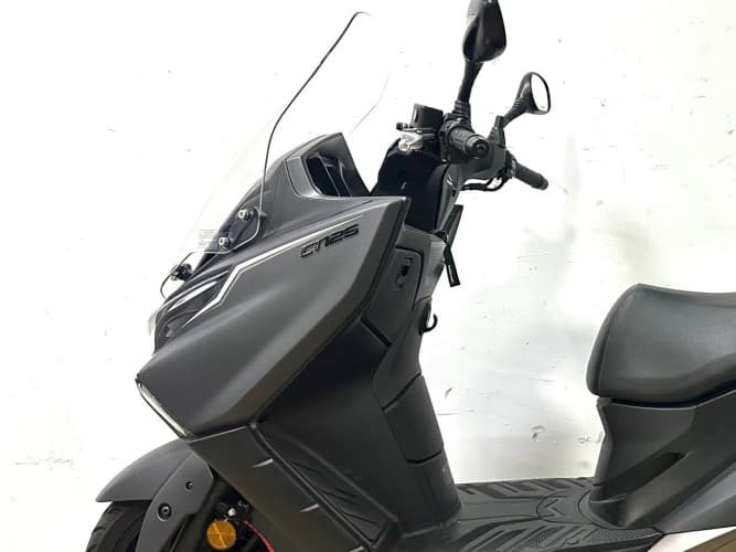 Comprar KYMCO X TOWN CT 125 2022 de segunda mano KYMCO X TOWN CT 125 2022 de segunda mano