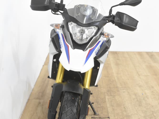 Comprar BMW G 310 GS 2019 de segunda mano BMW G 310 GS 2019 de segunda mano