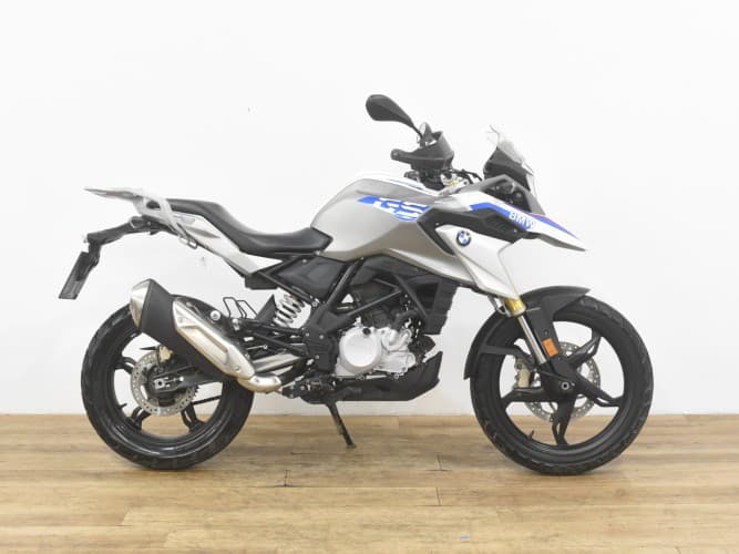 Comprar BMW G 310 GS 2019 de segunda mano BMW G 310 GS 2019 de segunda mano
