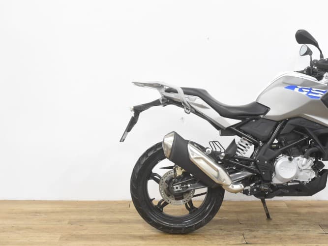 Comprar BMW G 310 GS 2019 de segunda mano BMW G 310 GS 2019 de segunda mano