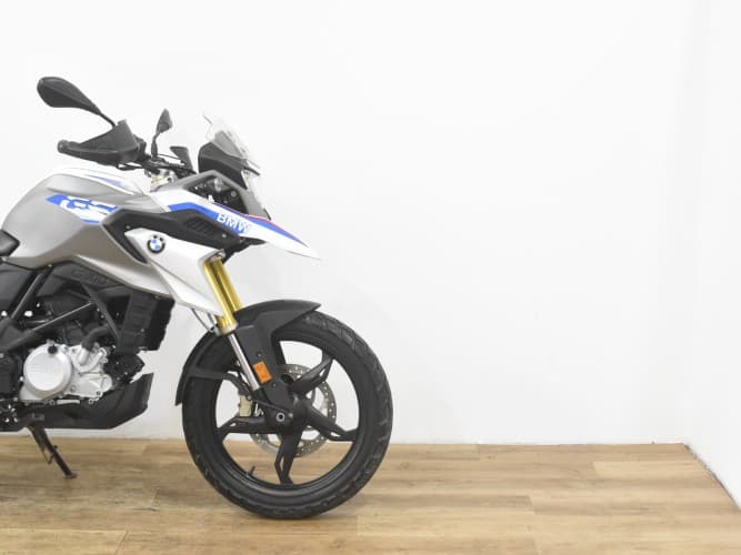 Comprar BMW G 310 GS 2019 de segunda mano BMW G 310 GS 2019 de segunda mano