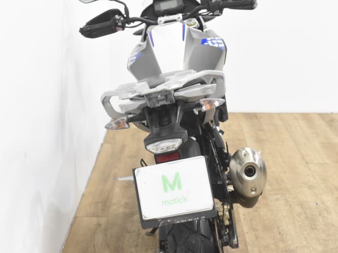 Comprar BMW G 310 GS 2019 de segunda mano BMW G 310 GS 2019 de segunda mano