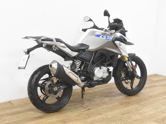 Comprar BMW G 310 GS 2019 de segunda mano BMW G 310 GS 2019 de segunda mano