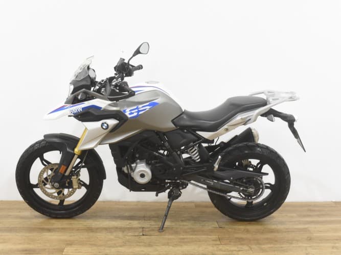 Comprar BMW G 310 GS 2019 de segunda mano BMW G 310 GS 2019 de segunda mano