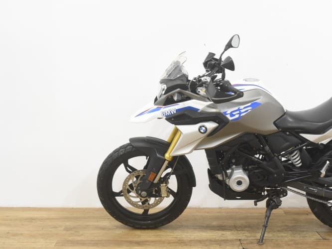 Comprar BMW G 310 GS 2019 de segunda mano BMW G 310 GS 2019 de segunda mano