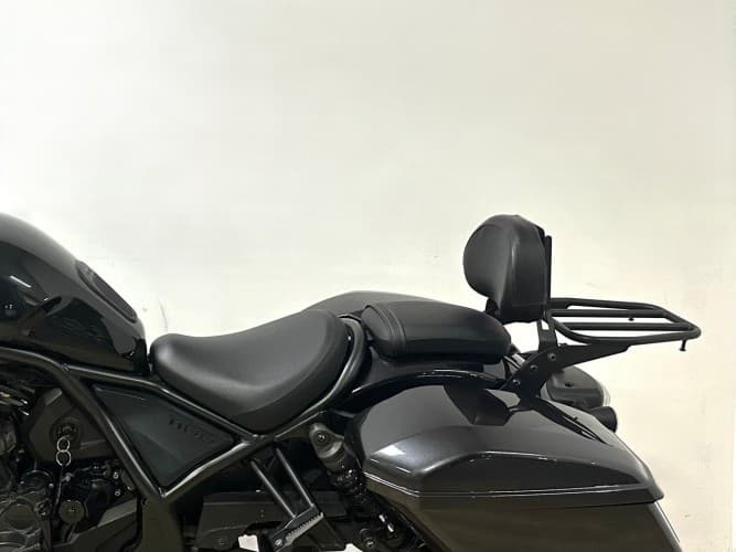 Comprar HONDA REBEL 1100 DCT (A) 2024 de segunda mano HONDA REBEL 1100 DCT (A) 2024 de segunda mano