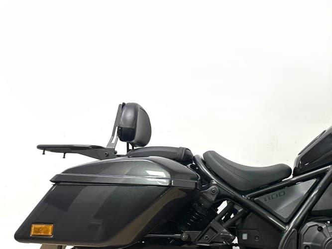 Comprar HONDA REBEL 1100 DCT (A) 2024 de segunda mano HONDA REBEL 1100 DCT (A) 2024 de segunda mano