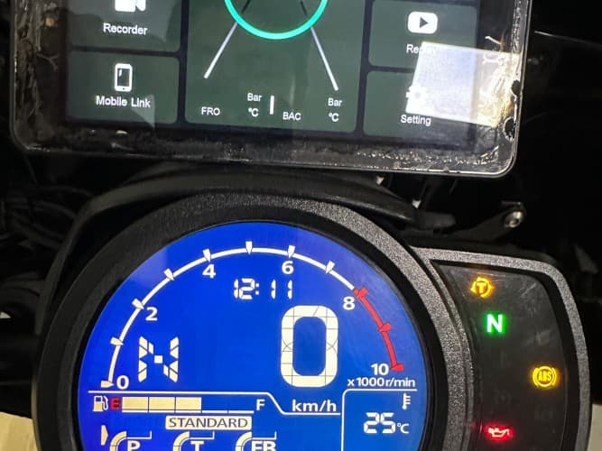 Comprar HONDA REBEL 1100 DCT (A) 2024 de segunda mano HONDA REBEL 1100 DCT (A) 2024 de segunda mano