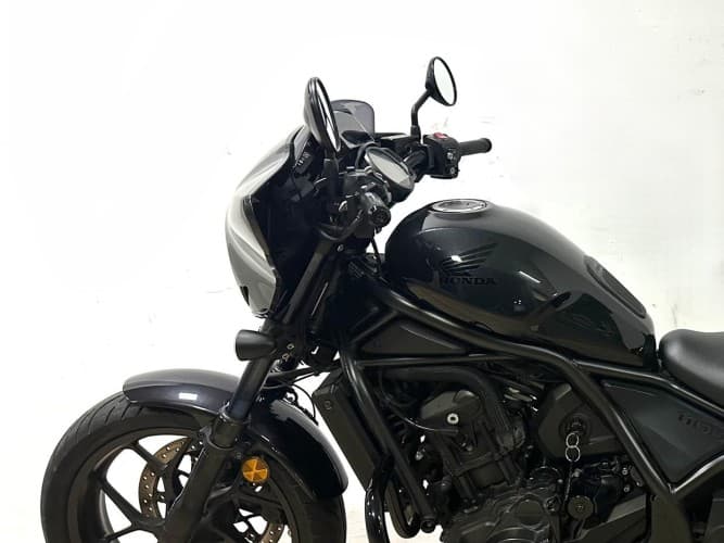 Comprar HONDA REBEL 1100 DCT (A) 2024 de segunda mano HONDA REBEL 1100 DCT (A) 2024 de segunda mano