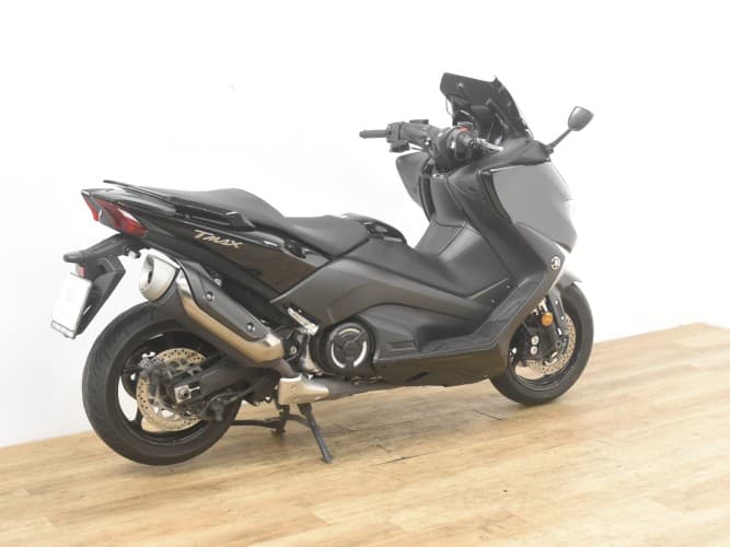 Comprar YAMAHA TMAX 530 2018 de segunda mano YAMAHA TMAX 530 2018 de segunda mano