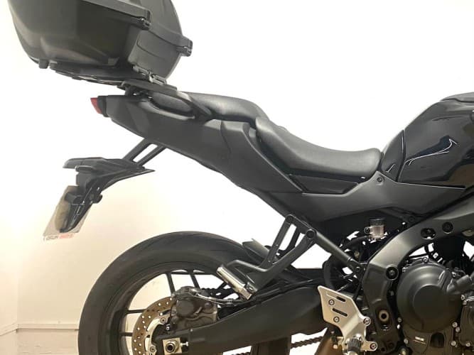 Comprar YAMAHA TRACER 9 (A) 2025 de segunda mano YAMAHA TRACER 9 (A) 2025 de segunda mano