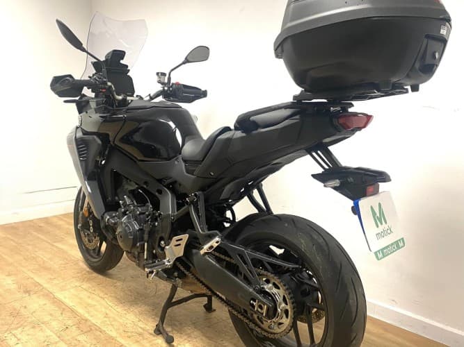 Comprar YAMAHA TRACER 9 (A) 2025 de segunda mano YAMAHA TRACER 9 (A) 2025 de segunda mano