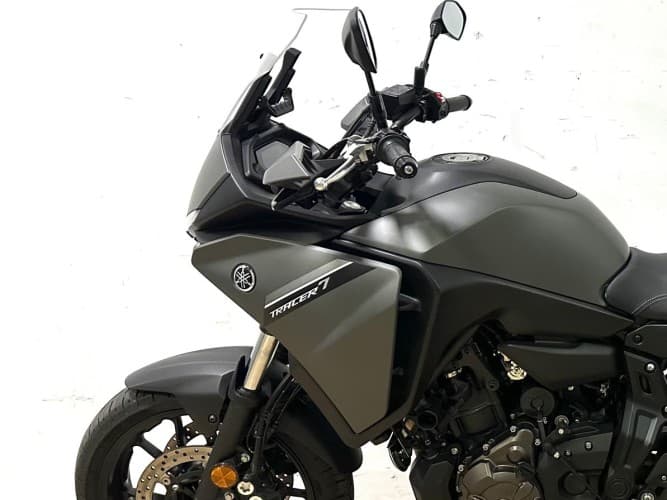 YAMAHA TRACER 7 (A) 2022 de segunda mano