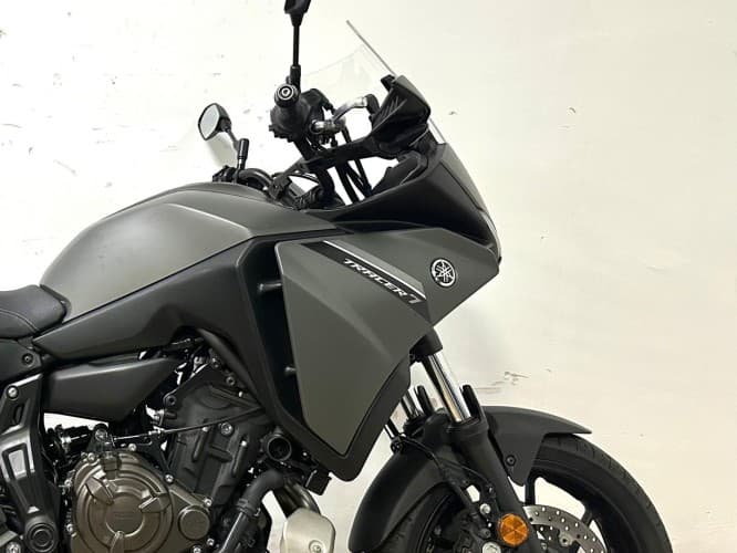 YAMAHA TRACER 7 (A) 2022 de segunda mano