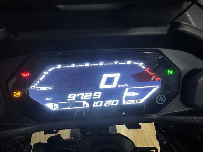 YAMAHA TRACER 7 (A) 2022 de segunda mano