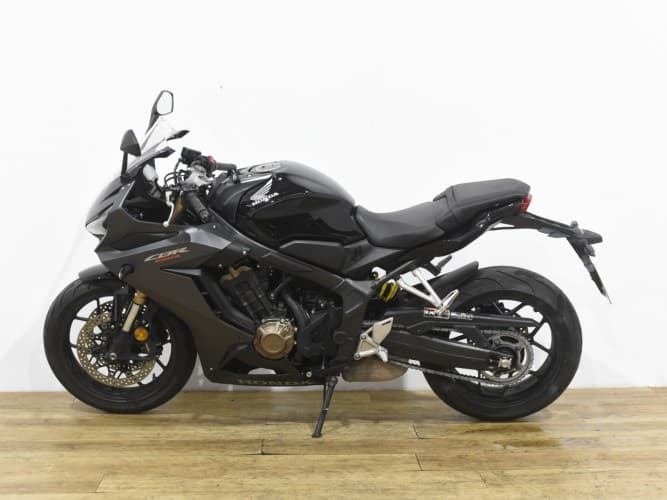 Comprar HONDA CBR 650 R 2021 de segunda mano HONDA CBR 650 R 2021 de segunda mano