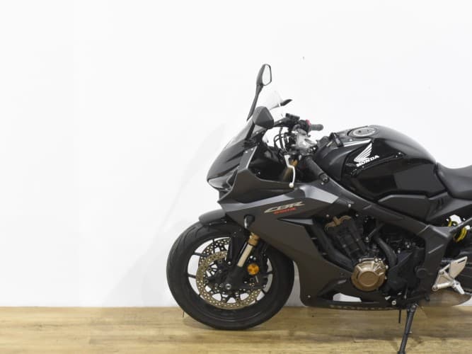 Comprar HONDA CBR 650 R 2021 de segunda mano HONDA CBR 650 R 2021 de segunda mano