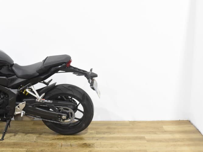 Comprar HONDA CBR 650 R 2021 de segunda mano HONDA CBR 650 R 2021 de segunda mano