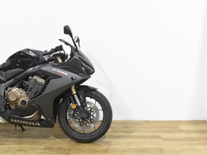 Comprar HONDA CBR 650 R 2021 de segunda mano HONDA CBR 650 R 2021 de segunda mano
