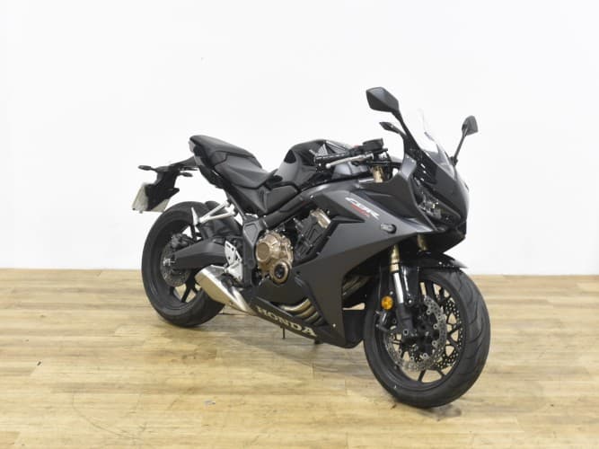 Comprar HONDA CBR 650 R 2021 de segunda mano HONDA CBR 650 R 2021 de segunda mano