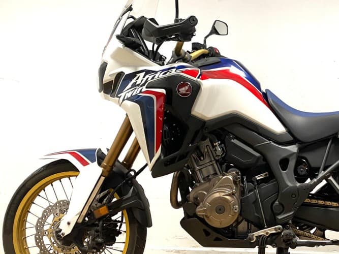 Comprar HONDA CRF 1000 L AFRICA TWIN 2018 de segunda mano HONDA CRF 1000 L AFRICA TWIN 2018 de segunda mano